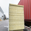 A Class Fireproof Rock Wool Wall Sandwich Panel for Warehouse Building