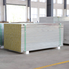 Machine Made Rock Wool Cleanroom Sandwich Panel for Clean Room Wall And Ceiling