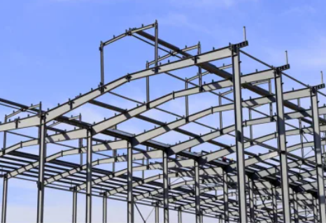 steel structure workshop