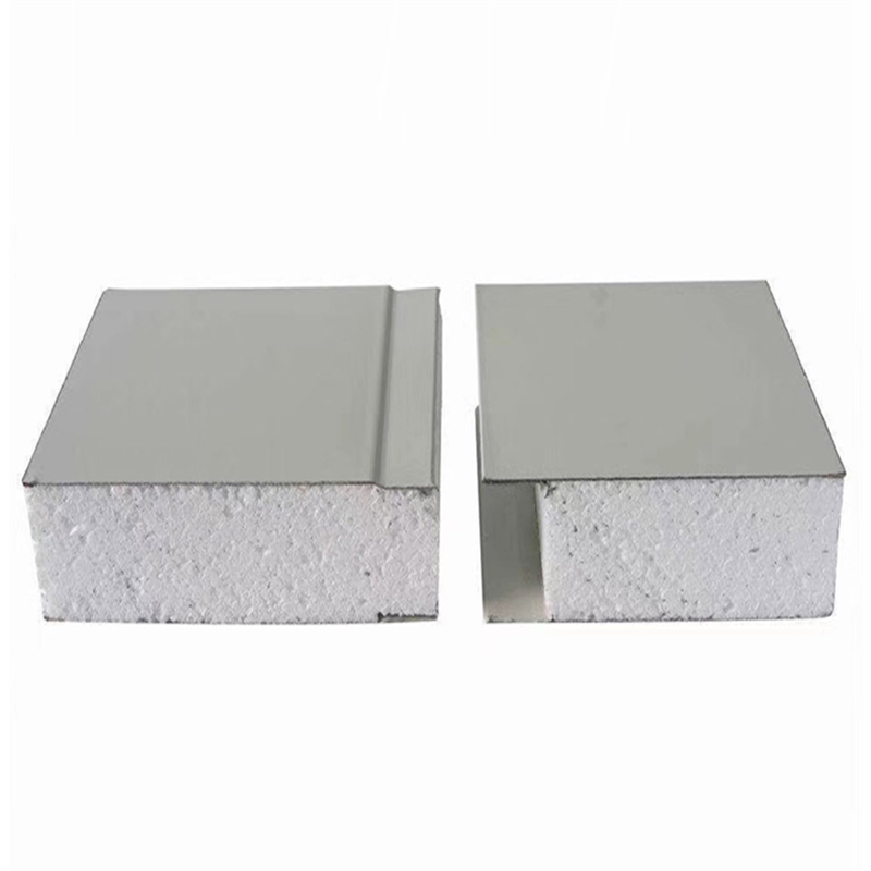 50mm 75mm 100mm EPS Wall Sandwich Panel