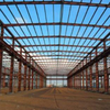 Light Structural Steel Hanger Buidling Design