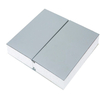 Light Weight Steel Skin Sheet EPS Construction Sandwich Panel 