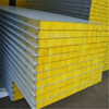 Factory Price Fireproof Glass Wool Wall Roof Partition Sandwich Panel