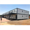 Modular Container House Building for Accommodation