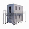 Low Cost Construction Site Housing Solutions 20FT Container House