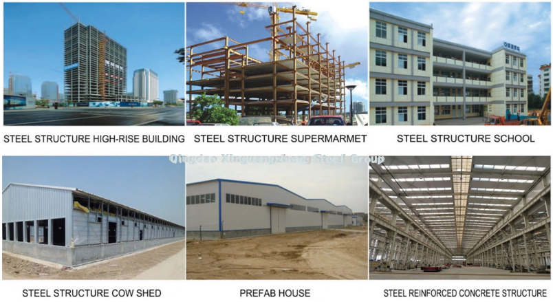 steel building