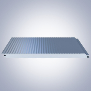 Hidden Screw Insulated PIR PU Polyurethane Wall Sandwich Panel for Steel Strutcure Building