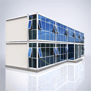 Modular Home Prefabricated folding container house for Office Building