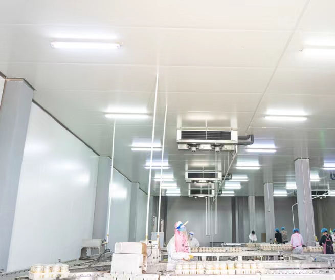 cleanroom sandwich panel