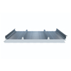 High Density Insulated Standing Seam Roofing PU Polyurethane Roof Sandwich Panel