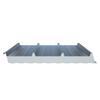 High Quality Corrugated Lap Polyurethane PU PIR PUR Roof Sandwich Panels