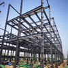 Chinese Quick Install Fireproof Steel Structure Building Warehouse Workshop