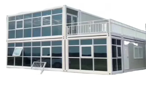 為什麼模塊化集裝箱房屋是城市發展的理想選擇