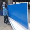 Prefab House Wall Roof Panel EPS Sheet Steel Sandwich Panels