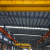 Light Steel Q235 Q355 H Beam Column Structure for Warehouse Workshop Hangar 