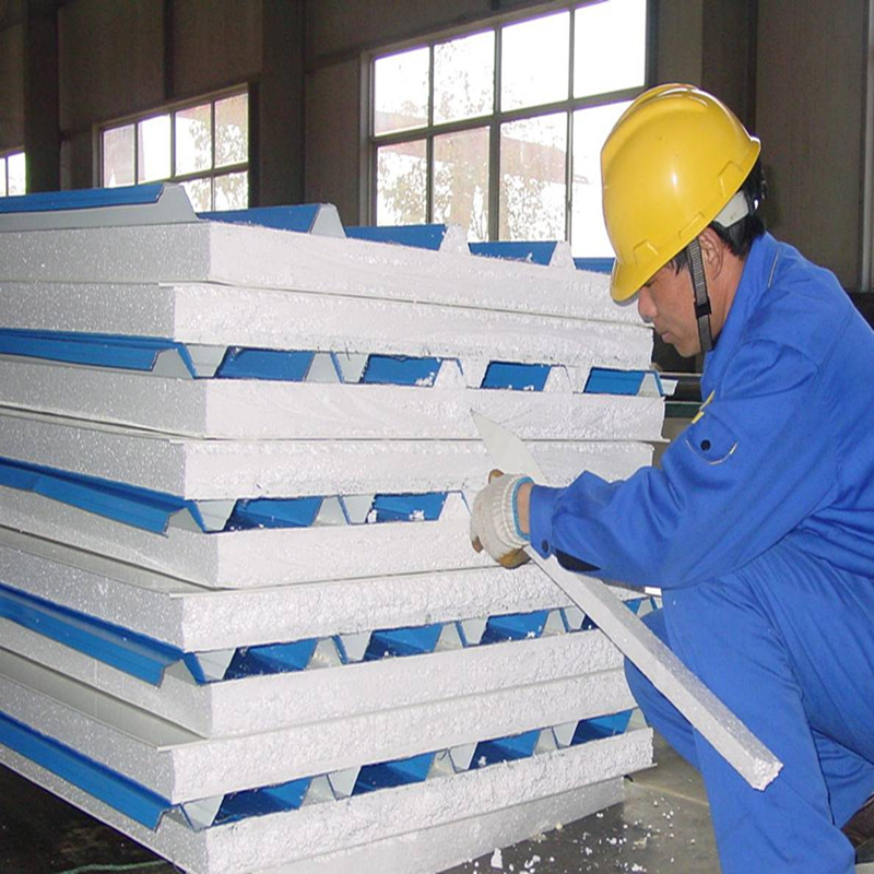 EPS Sandwich Panel (1)